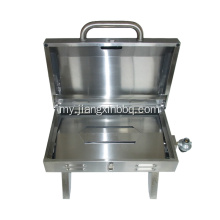 Stainless Steel Tabletop အိတ်ဆောင်ဓာတ်ငွေ့ကင်